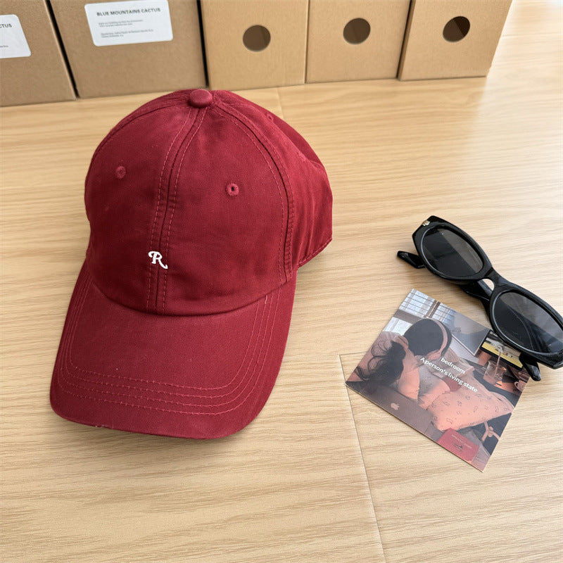 Unisex Adjustable Cotton Cap Kalsten