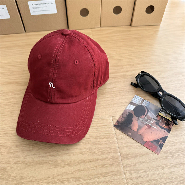 Unisex Adjustable Cotton Cap Kalsten
