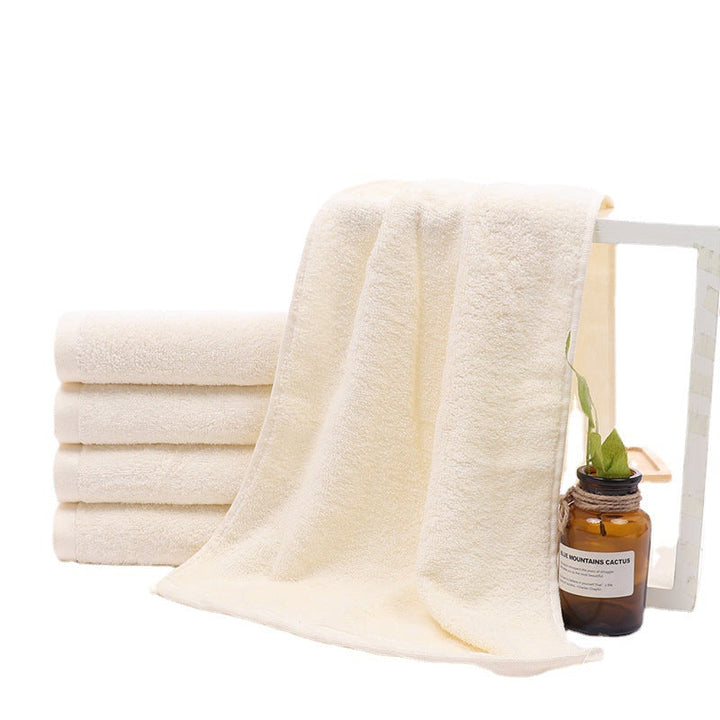 Ladies luxurious and absorbent terry bath towel Kalsten