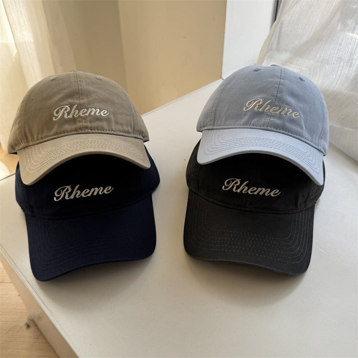 Unisex Classic Cotton Cap Kalsten