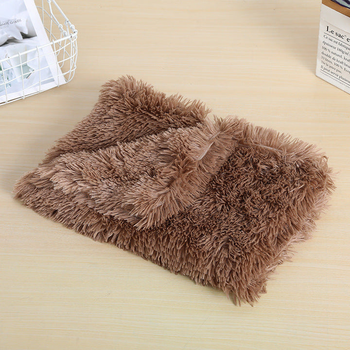 Women's Fluffy Pet Blanket for Comfort Kalsten