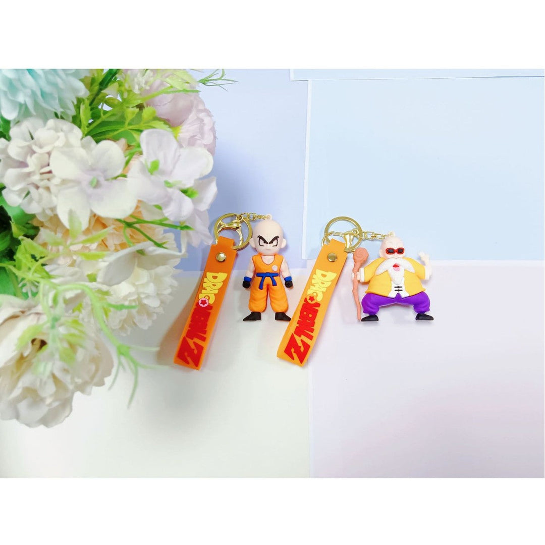 Unisex keychain with figure and unique design Kalsten