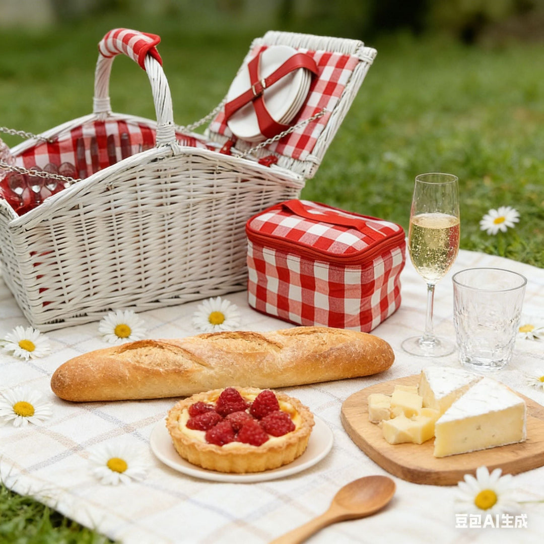 Ladies Picnic Set Kalsten