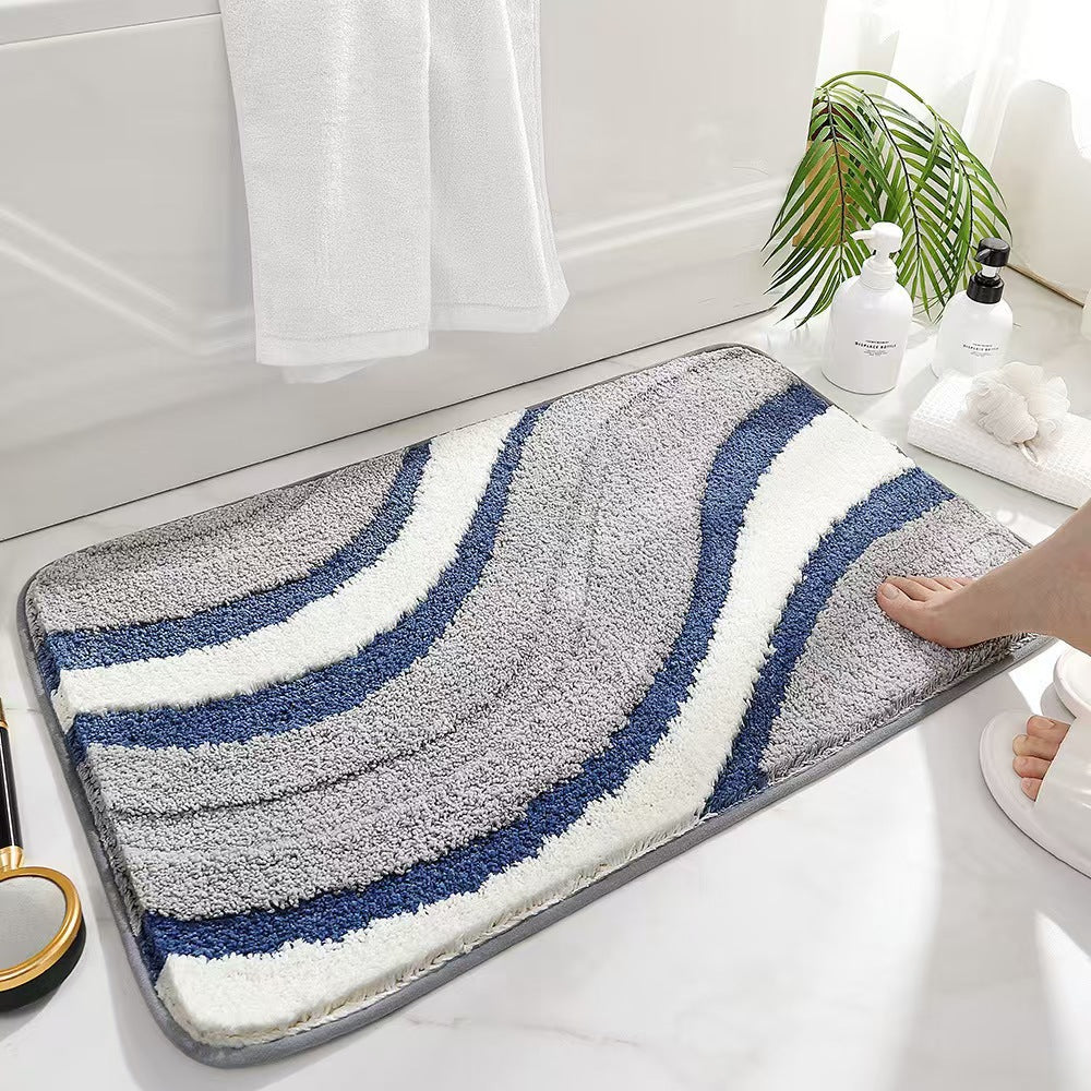 Home Bathroom Mat Kalsten