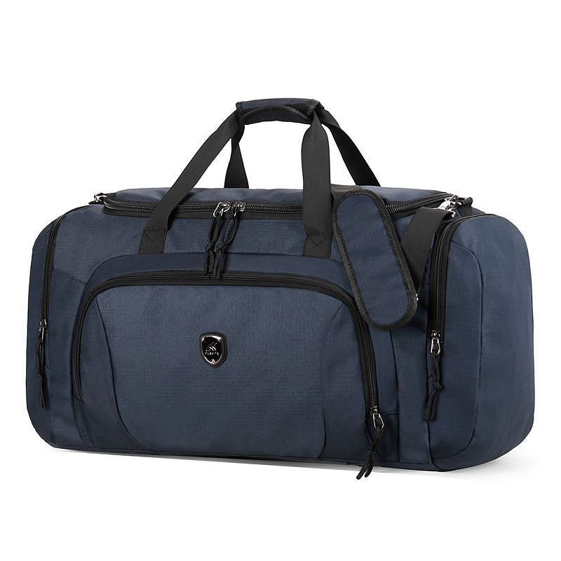Multi-Pocket Weekend Duffle Bag Acalora