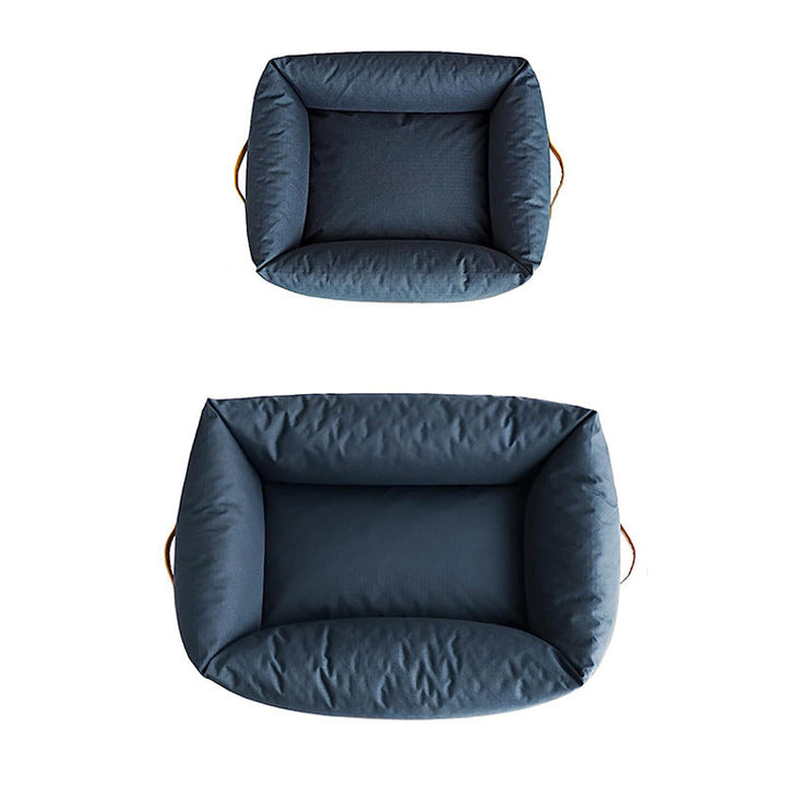 Cozy Orthopedic Dog Bed