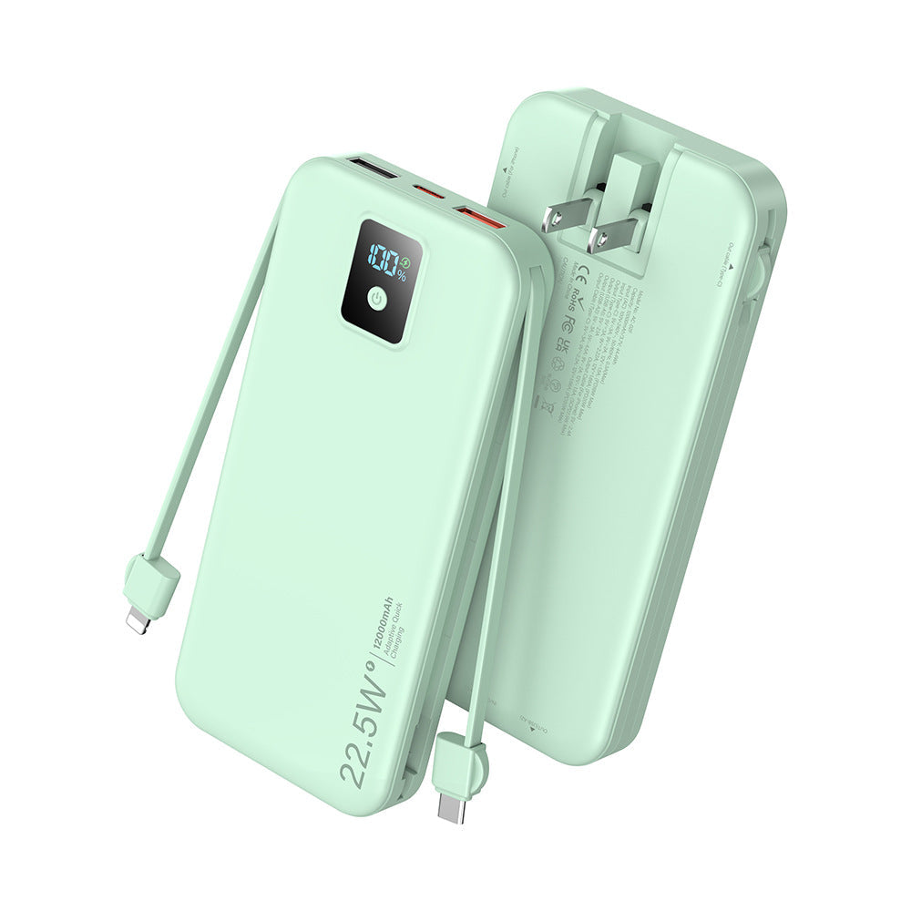High Capacity Powerbank Kalsten