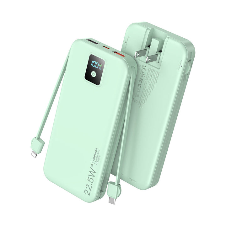 High Capacity Powerbank Kalsten