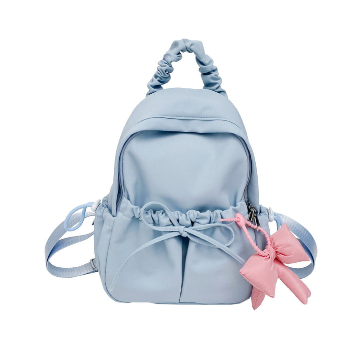 Fashionable backpack with playful details Kalsten