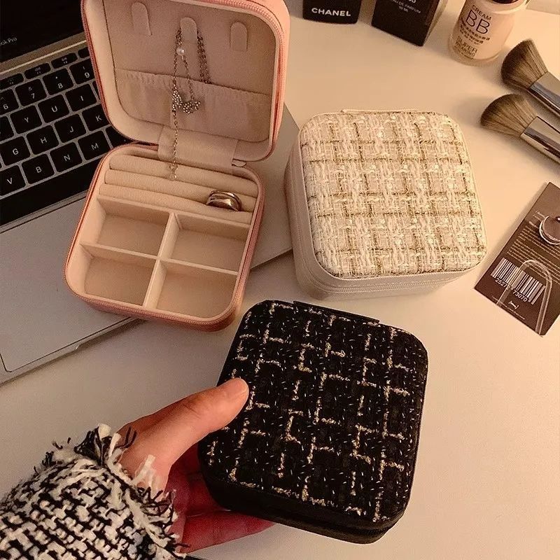 Stylish jewelry storage box Kalsten