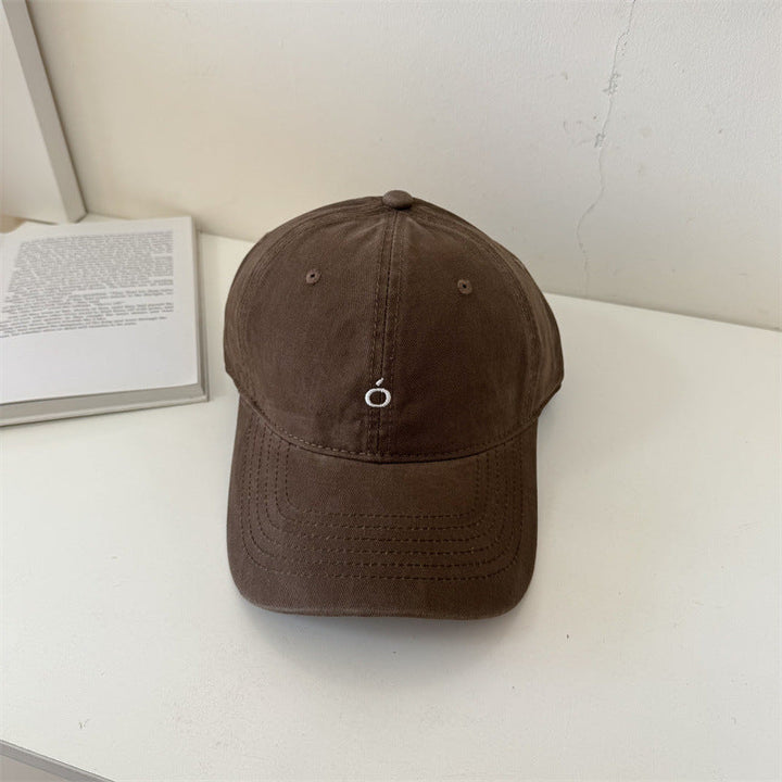 Women's Casual Adjustable Cotton Baseball Cap Kalsten