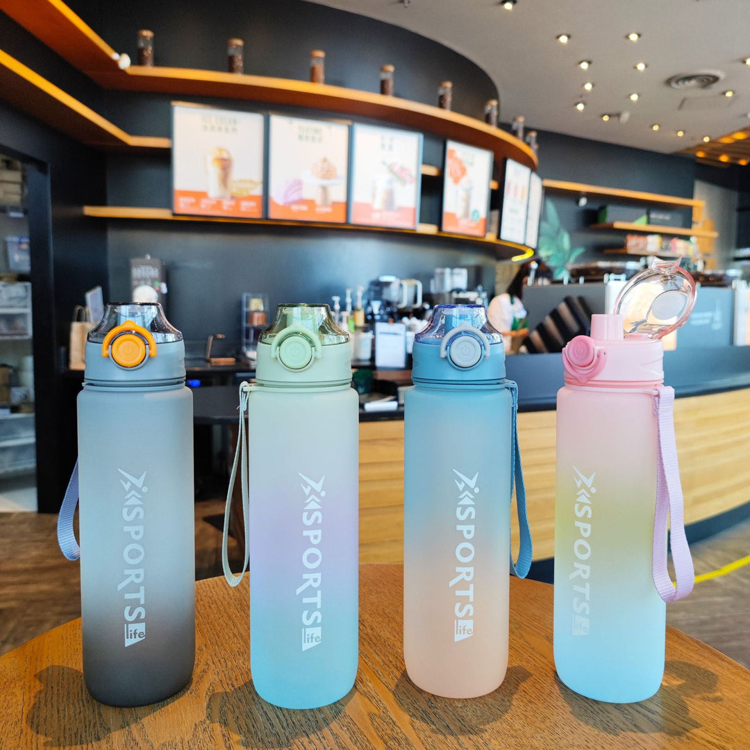 Women's reusable drinking bottle Kalsten