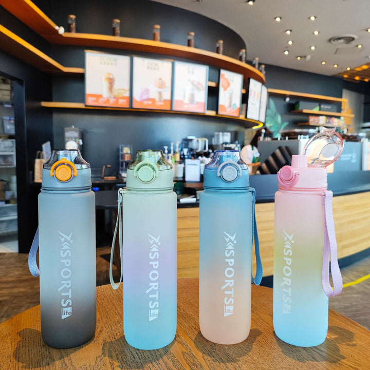 Women's reusable drinking bottle Kalsten