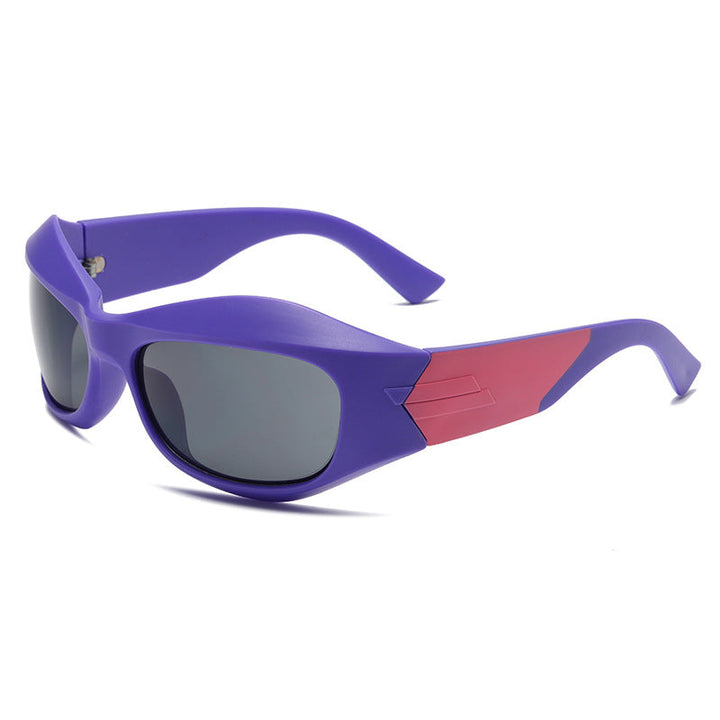 Men's Sporty Sunglasses Kalsten