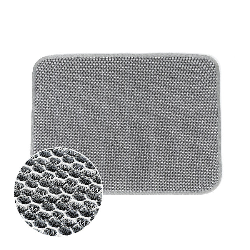 Ladies Breathable and Non-Slip Bath Mat Kalsten