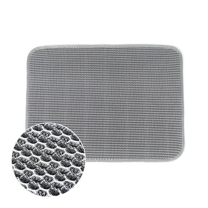 Women's Breathable and Non-Slip Kitchen Rug Pad Kalsten
