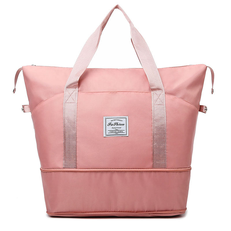 Multifunctional Carrying Bag With Reinforced Bottom Kalsten