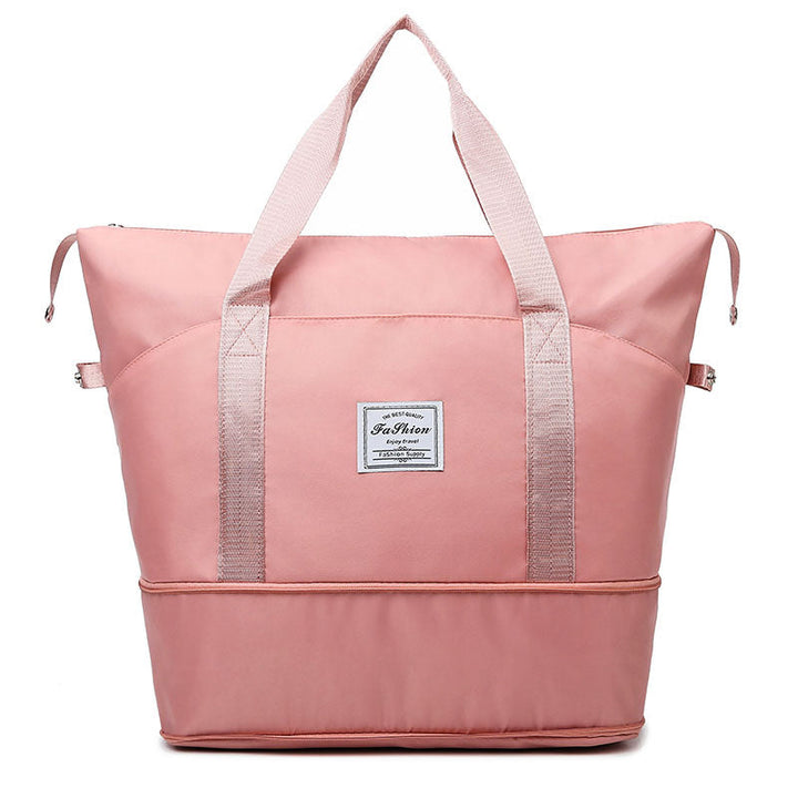 Multifunctional Carrying Bag With Reinforced Bottom Kalsten