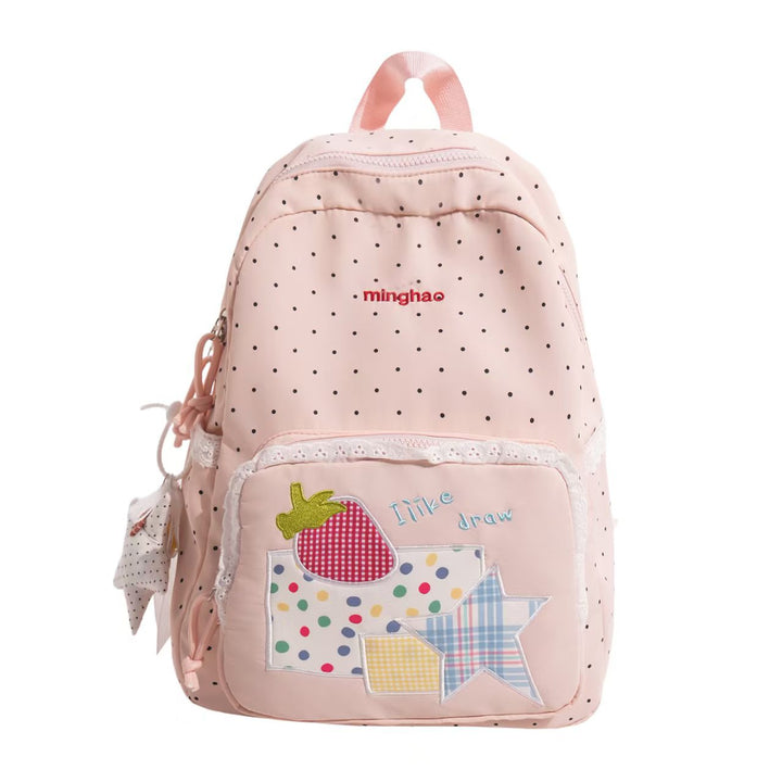 Creative Patterned Backpack Kalsten