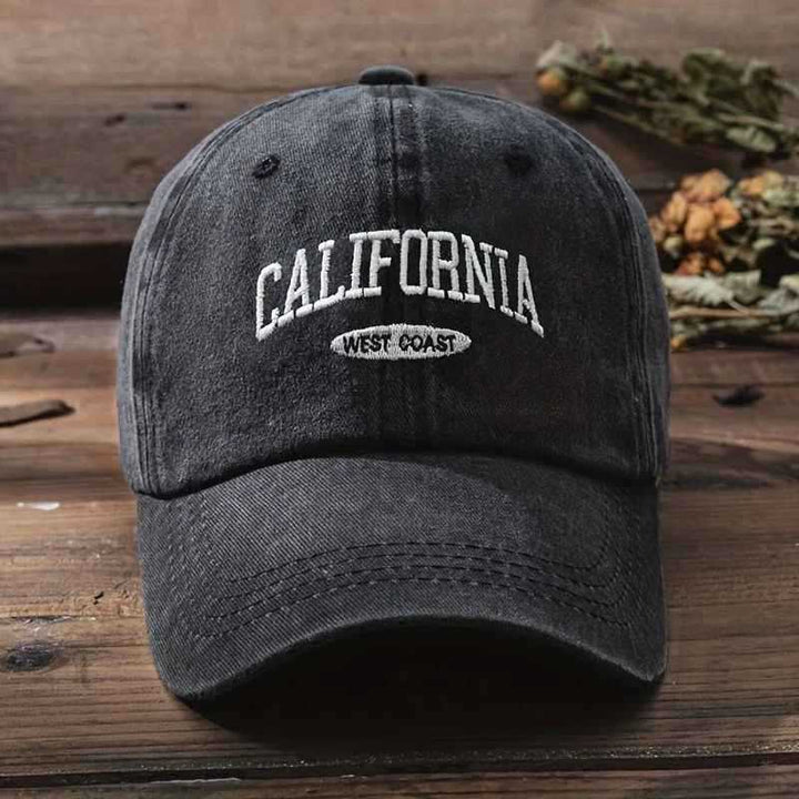Women's Adjustable Cotton Baseball Cap Kalsten