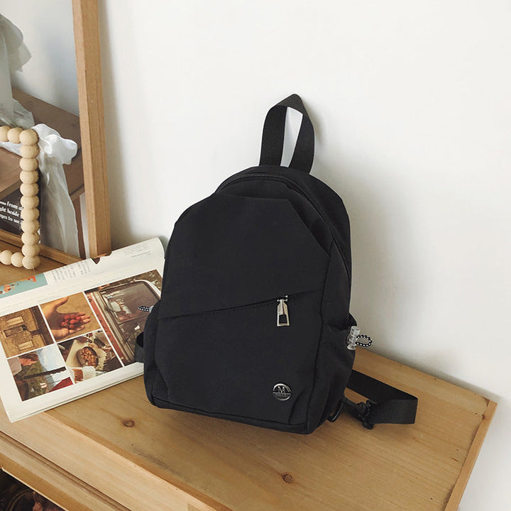 Compact Multi-Functional Casual School Backpack