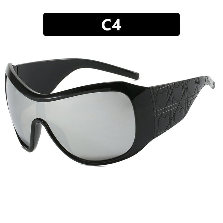 Ladies Sporty Safety Goggles Kalsten