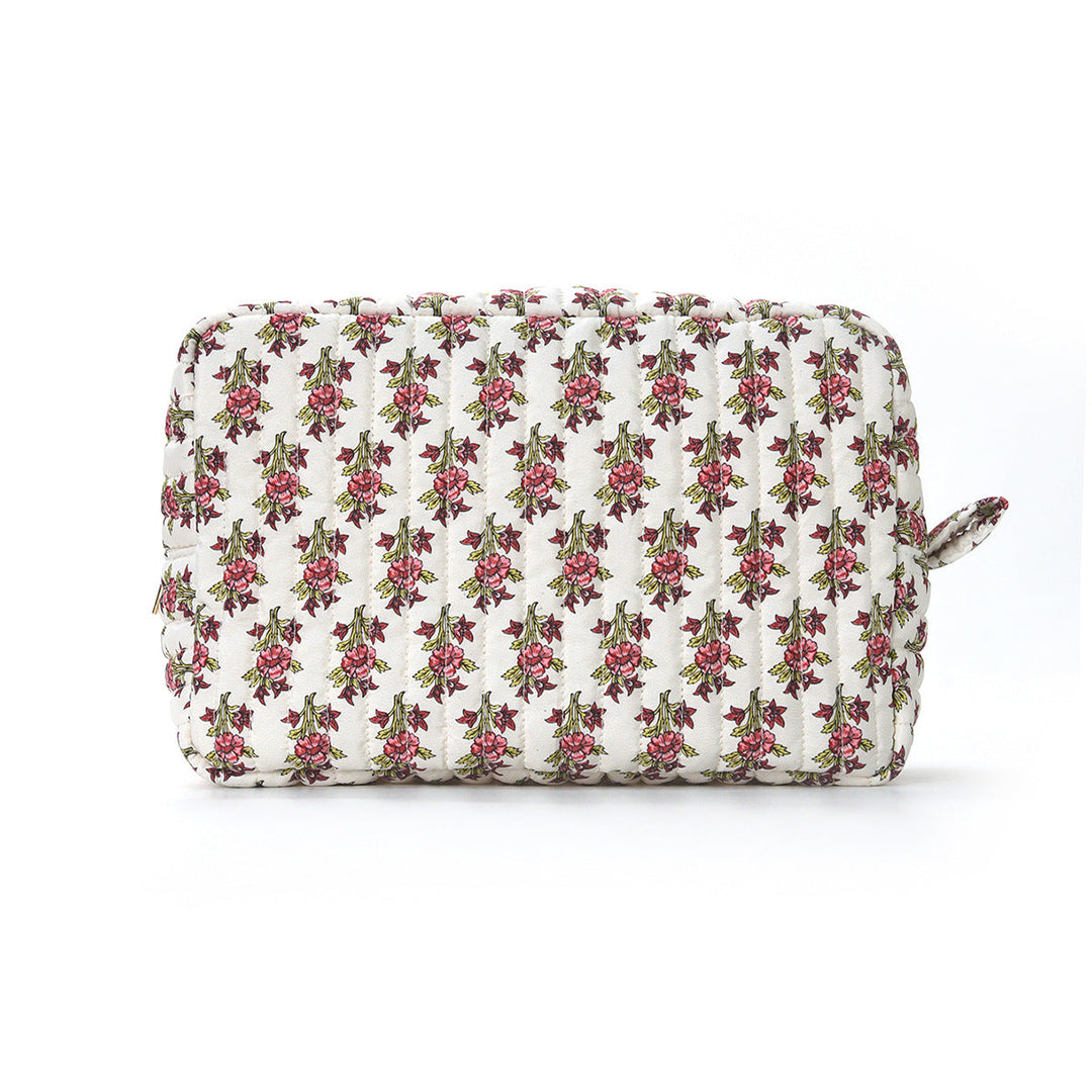 Cosmetic organizer with versatile compartments Kalsten