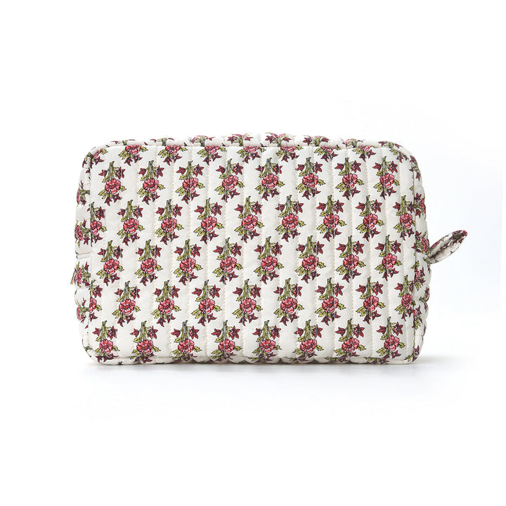 Cosmetic organizer with versatile compartments Kalsten