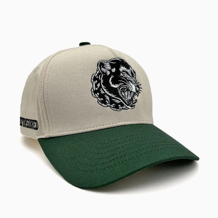 Women's Elegant Baseball Cap with High-Quality Embroidery Kalsten