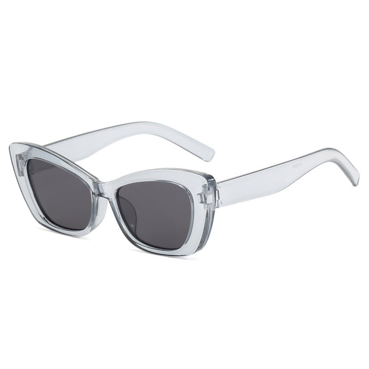 Ladies Cat-Eye Sunglasses with Stylish Elements Kalsten