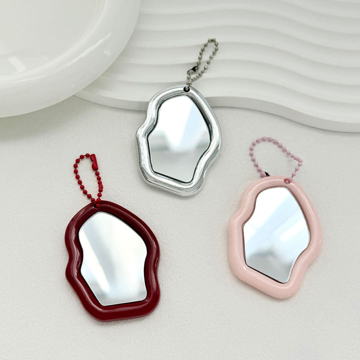 Decorative Pocket Mirror Kalsten