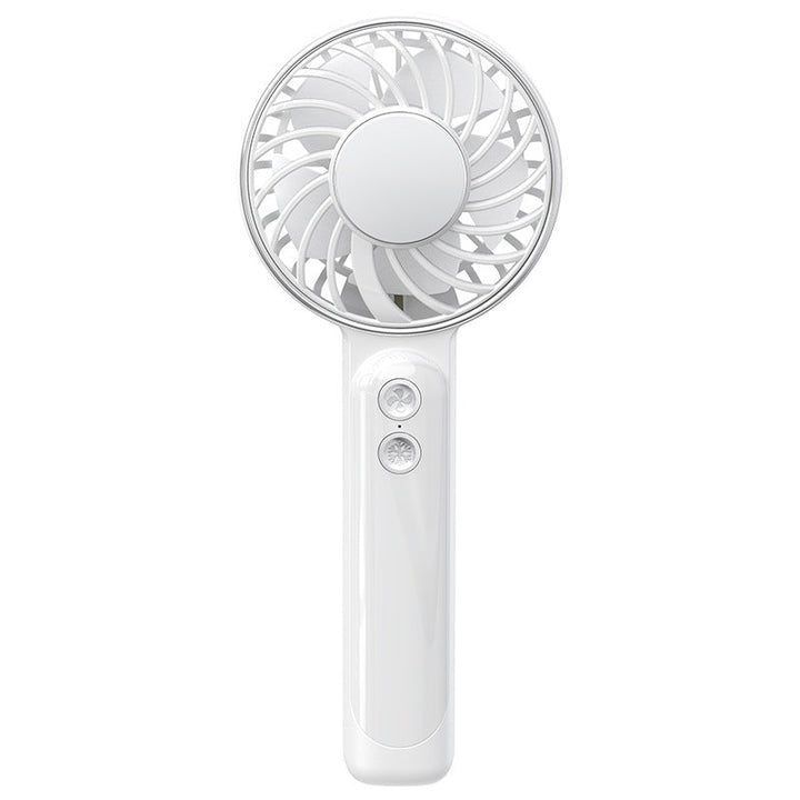 Unisex Mini Rechargeable Handheld Cooling Fan Kalsten