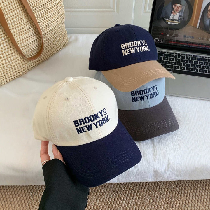 Men's Casual Graphic Baseball Cap Kalsten