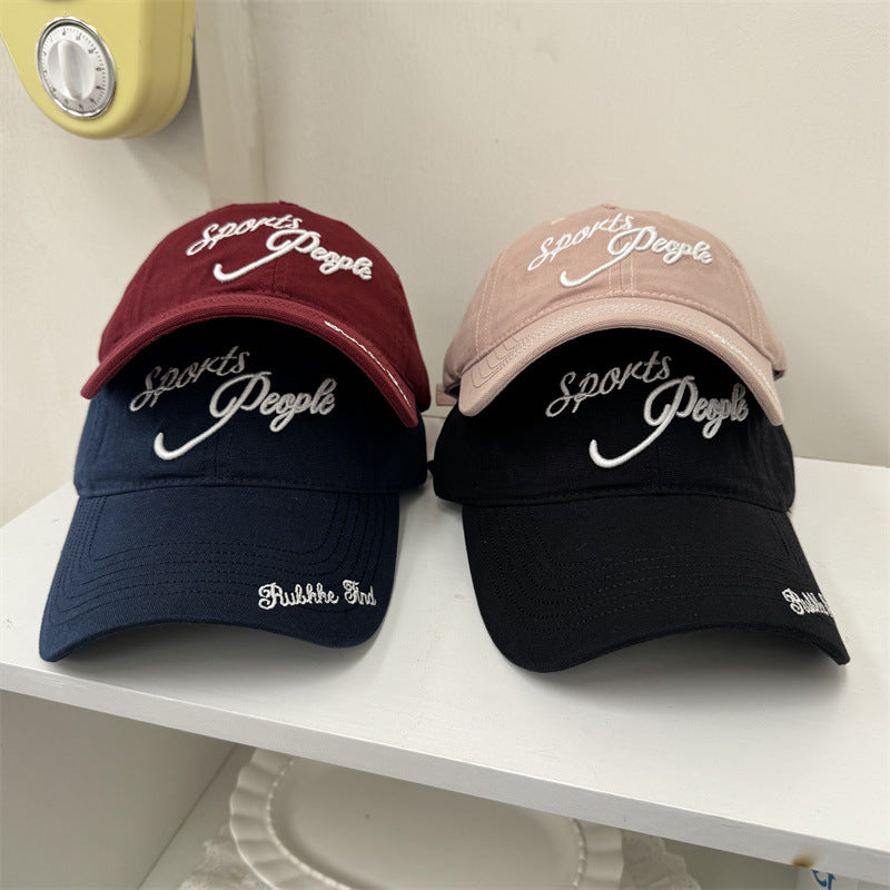 Men's Adjustable Sports Cap Kalsten
