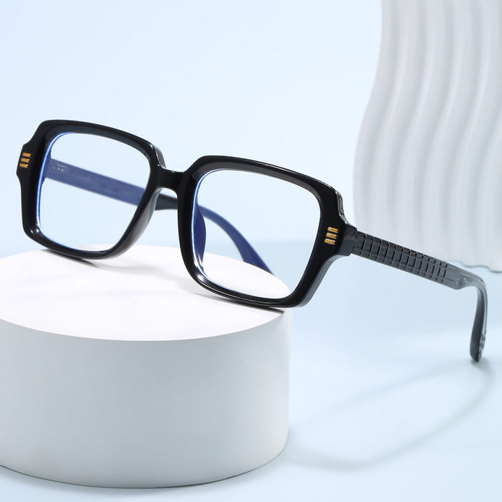 Ladies Fashion Glasses in Modern Square Design Kalsten