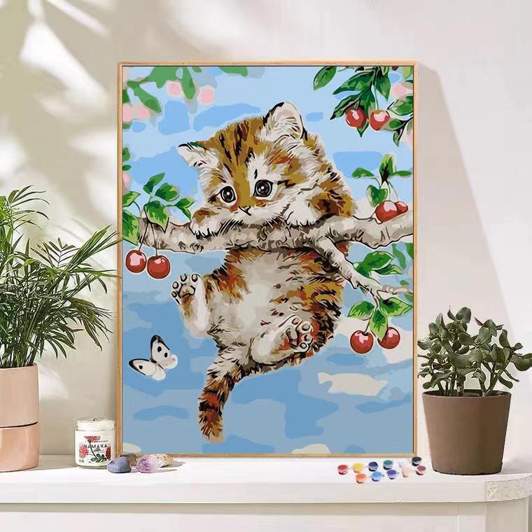 Floral Still Life Canvas Art Print Kalsten