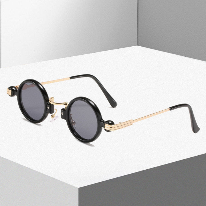 Women's Retro-Futuristic Sunglasses Kalsten