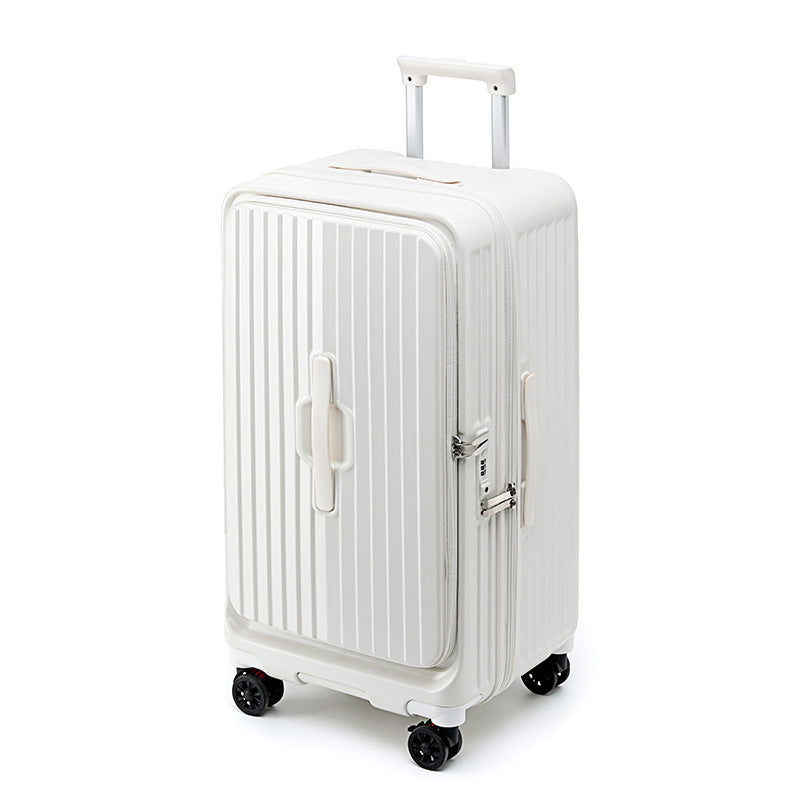 WoStylish Hard-Shell Travel Suitcase Kalsten