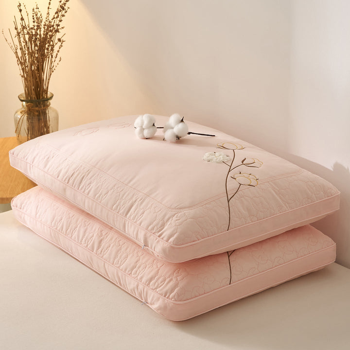 Premium Cotton Pillow Mattress Protector Kalsten