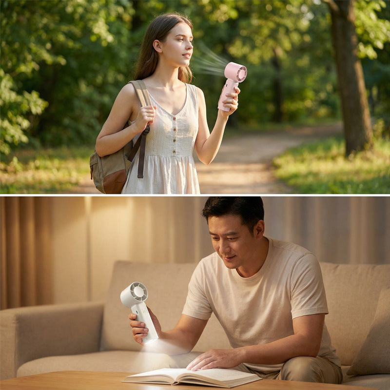 Women portable mini fan Kalsten