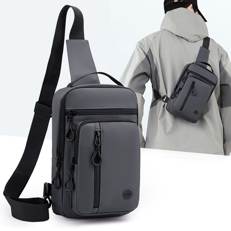 Slim Profile Urban Sling Bag Kalsten