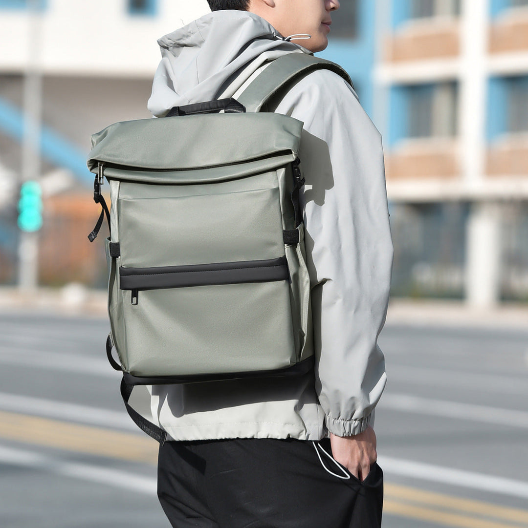 Waterproof Rolltop Backpack Kalsten