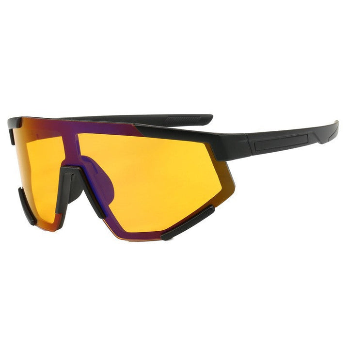 Unisex sporty racing glasses with advanced ventilation system Kalsten