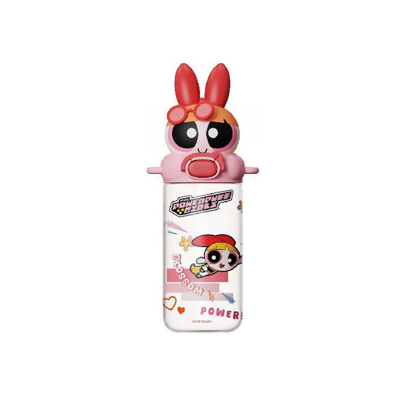 Ladies interactive drinking bottle with character design Kalsten