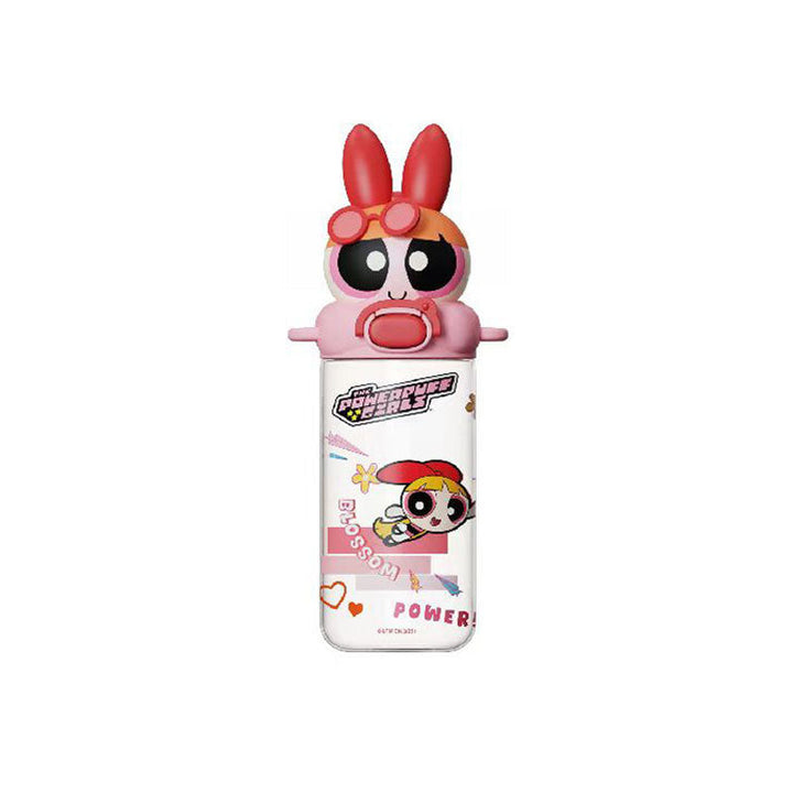 Ladies interactive drinking bottle with character design Kalsten