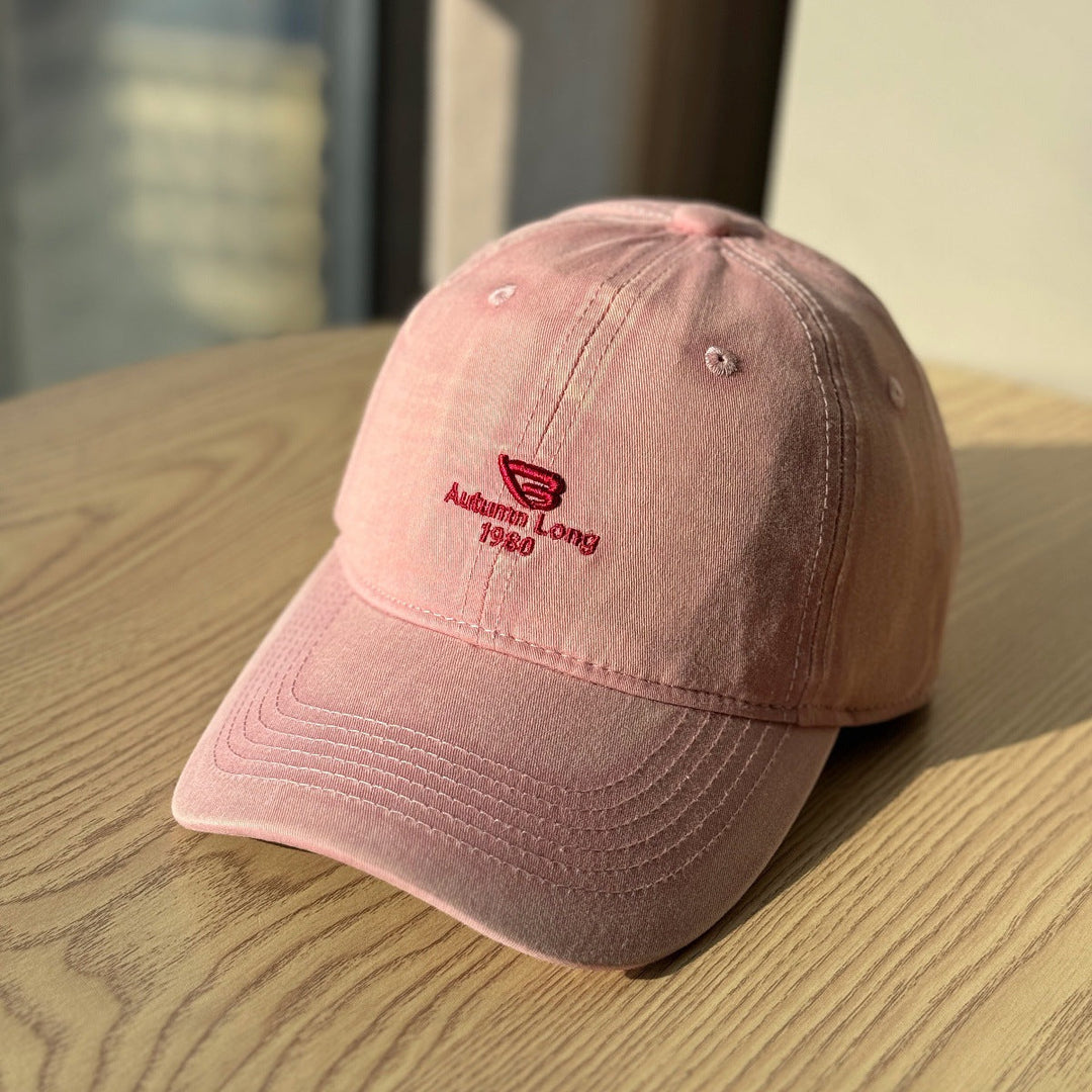 Women's Relaxed Fit Cotton Baseball Cap Kalsten