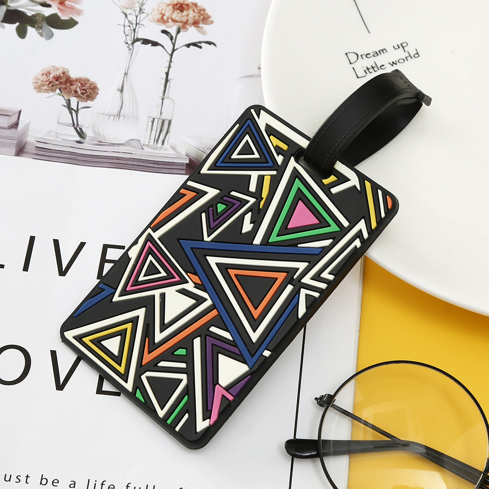 Unisex Travel Luggage Tag Kalsten