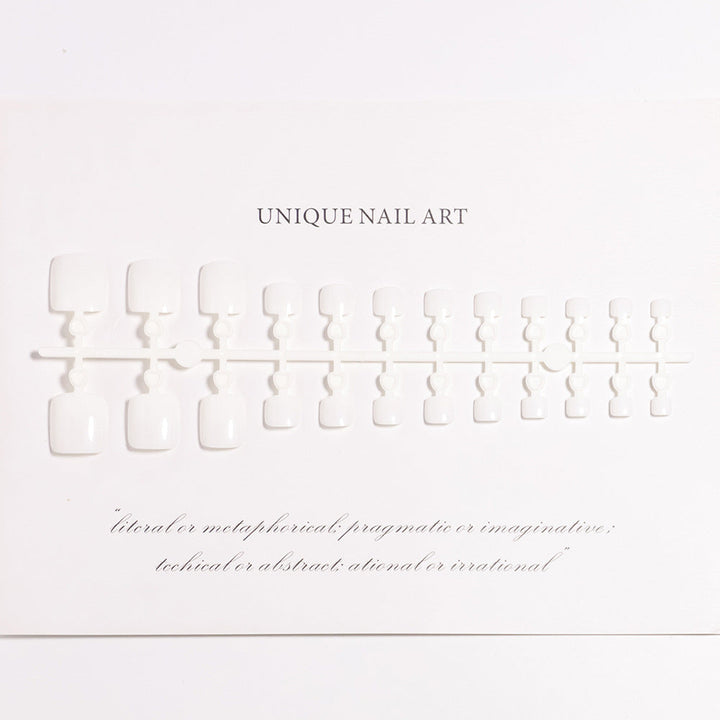 Premium Press-On Nail Art Set Kalsten