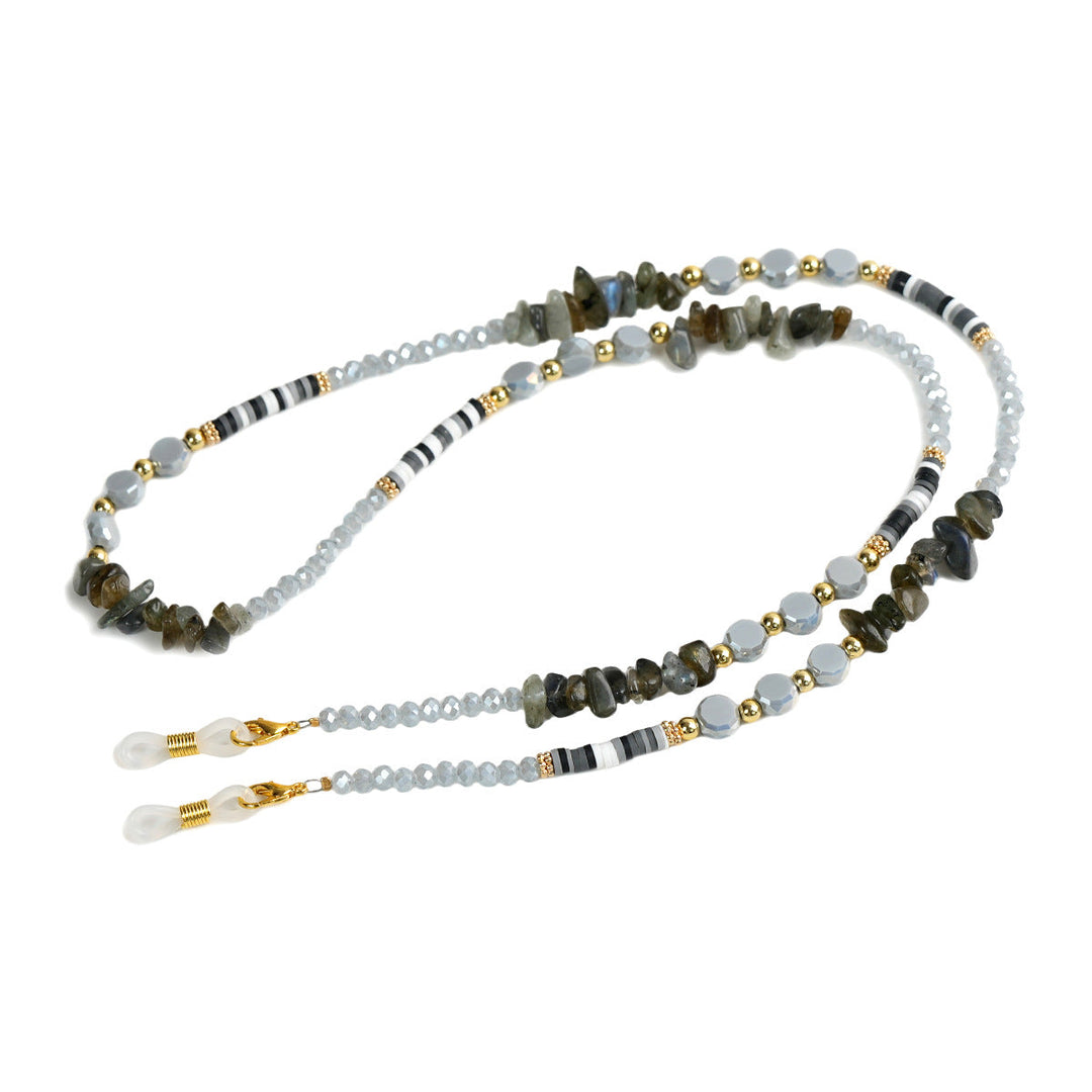 Beaded Eyewear Safety Necklace Kalsten