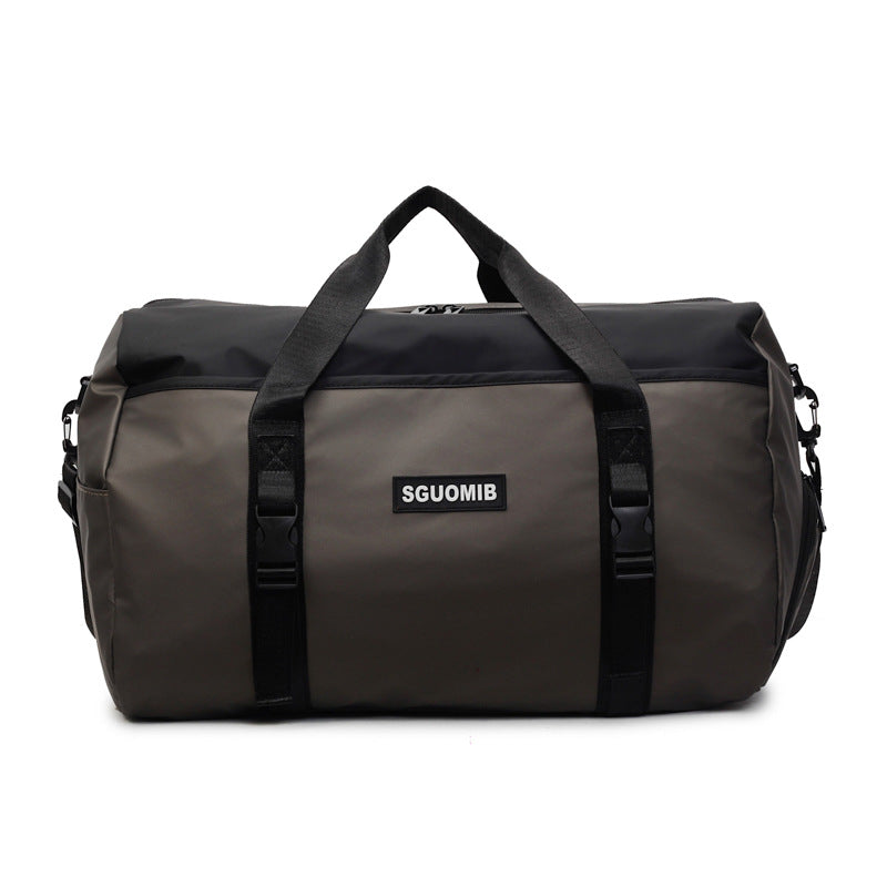 Sporty Travel Bag With Durable Design Kalsten